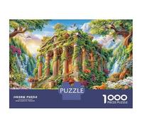 Angkor Wat, Camboya Puzzle 1000 Piezas para La Familia-Rompecabezas Difícil, Apto para Adultos Y Adolescentes A Partir De 14 Años 38x26cm/1000pcs
