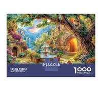 Angkor Wat, Camboya Rompecabezas 1000 Piezas, Puzzles Imposible, De Juego De para Adultos Y Niños A Partir De 14 Años 38x26cm/1000pcs