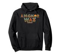 Angkor Wat City Name Travel Souvenir - Regalo turístico Sudadera con Capucha