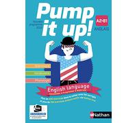 Anglais 2de B1 Pump it up!