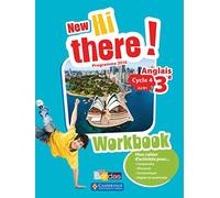 Anglais 3e A2/B1 New Hi there!: Workbook