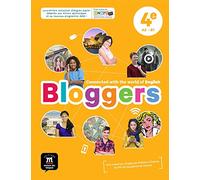 Anglais 4e A2-B1 Bloggers: Connected with the world of English