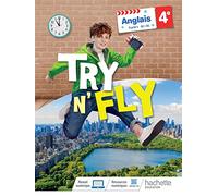 Anglais 4e A2>B1 Try n' Fly