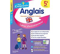 Anglais 5e