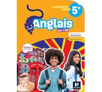 Anglais 5e Enseignement adapté