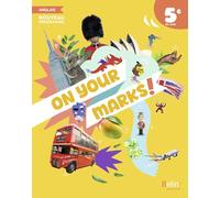 Anglais 5e On your marks!: Manuel élève