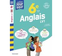 Anglais 6e LV1: Conçu et recommandé par les enseignants