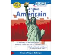 Anglais américain (Guide di conversazione)