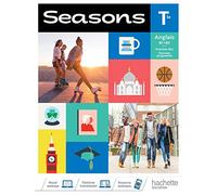 Anglais B1>B2 Tle Seasons