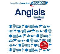 Anglais Cahier D'Exercises: Faux-débutants: Vol. 1 (Quaderni)