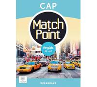 Anglais CAP A1>A2 Match Point