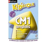 Anglais CM1 (9-10 ans) (Importación USA) NUEVO