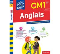 Anglais CM1: Conçu et recommandé par les enseignants