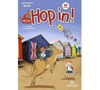 Anglais CP New Hop In!: Activity Book