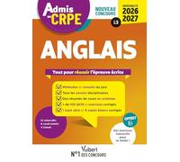 Anglais L3: Tout pour réussir l'épreuve écrite