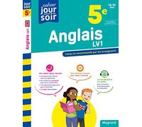 Anglais LV1 5e: Conçu et recommandé par les enseignants