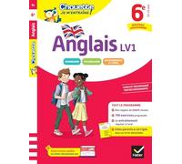 Anglais LV1 6e: rappels de cours et 150 exercices corrigés: 54