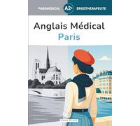 Anglais Médical Paris: Version étudiante (édition économique noir & blanc)