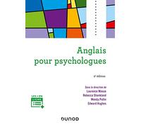 Anglais pour psychologues