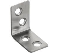 Angle brackets,Stainless Steel Corner Code,90 Degree Right-Angle Retainer Angle Iron Sheets L-Bracket Triangle Shelves Supporting Furniture Connectors