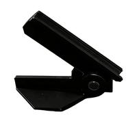 Angle Drill Jig, Adjustable Drilling Alignment Tool, Precision Hole Positioner Attachment, Woodworking Drill Guide for Straight Accurate Drilling Home Improvement Furniture Assembly Projects Use