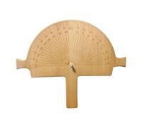 Angle Finder Tool, Precision Measuring Device, 11.81×7.87×0.39inch Multifunctional Layout Gauge with Accurate Angle Reading Design, Construction Tool, Woodworking Marking Instrument for Carpentry Use