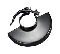 Angle Grinder Dust Shroud - Safety Guard Cover, Grinding Tool Protector | Universal Fit Dust Collection Shroud Attachment System Kit, Heavy Duty Debris Control Protection Accessory Device With Metal C