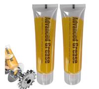 Angle Grinder Geař Grease - 2pcs 50g High-Temperature Łubricãnt | Bearing And Gear Grêase For Power Tools | For Angle Grinders, Drills, Saws, Reduces Friction Ând Wear, Long-Lasting Protection, Small