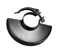 Angle Grinder Guard - Grinders Safety Cover | Heavy Duty Angle Grinder Dust Guard | For Home Car Industrial Garage Workshop, Nickel-Chromium Steel Protective Shroud, Metal Cutting Safety Accessory.