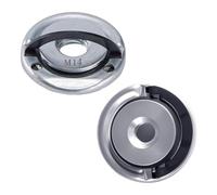 Angle Grinder Nut, Anti-Slip Flange Nut, M14 Metal Grinder Tool with Secure Grip, Steel Construction with Durable Finish, Power Tool Accessory for Welders, Fabricators, Technicians, Mechanical Repair