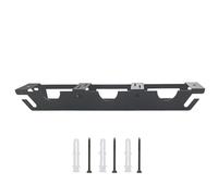 Angle Grinder Stand - 22.83 Inch Grinder Stand | Carbon Steel Holder - Wall mounted polisher rack heavy duty storage bracket carbon steel build keeps tools secure for garage use