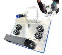 Angle Grinder Stand For Tile 45° Chamfer Cutting, 45 Degree Tile Cutter For Angle Grinder, 45 Degree Angle Tile Chamfering Tool For Cutting, Angle Grinder Holder, Chamfer Cutting Tool
