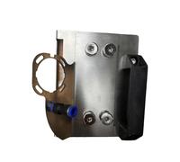 Angle Grinder Stand Metal Cutting Chemfering De Marco De Ajustable Herramienta De Carpintería Pelling Herramientas Eléctricas Taller Precisión Taller Accesor Durable Professi