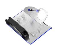 Angle Grinder Stand - Metal Tile Chamfering Bracket | 100-Type Angle Grinder Tools for Home Renovation, Carpentry, Professional Installations, and Plastering | Precision Grinding and Cutting Tool