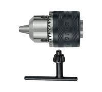 Angle Grinder To Electric Drill Adapter - M10 1.5-10mm Thread Conversion Head | High Carbon Steel Drill Chuck Clamp, Multi-Function Tool Accessory For 100-Type Angle Grinder
