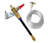 Angle Grinder Water Sprayer Dust Remover Pipe Kit For Cutting Machine