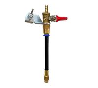 Angle Grinder Water Sprayer Flexible Coolant Nozzle With 2 Positions