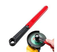 Angle Grinder Wrench, Repair Spanner Tool, Universal Lock Nut Key