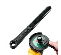 Angle Grinder Wrench - Spanner Repair Tool, Lock Nut Removal Key Accessory
