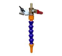 Angle Grinders Water Spray Adjustable - Misting Cooling Nozzle Cutting | Cutting Machine Misting System Water Sprayer for Stone Milling | Grinding Workshop Factory Construction Site Floor Paving