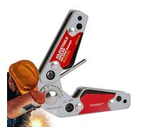 Angle Magnetic Welding Clamp - Adjustable Magnetic Welding Positioner | MagneticWelding Bracket | Wêlding Magnets | Wêlding Magnets and Clamps | Soldering Positioning Tool 20°-200° Adjustable