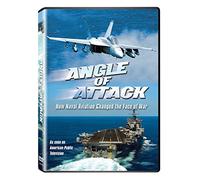 Angle of Attack [Reino Unido] [DVD]
