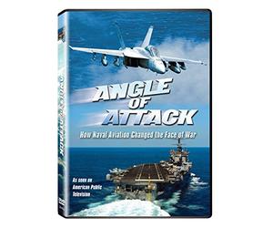 Angle of Attack [Reino Unido] [DVD]
