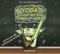 Angleberger,Tom - Yoda Bin Alles Ich Weiss [Import]