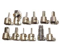 Angled Nozzles For Hot Air Rework Station 12 Piece Set