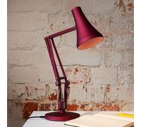 Anglepoise 90 Mini Mini lámpara de mesa LED roja