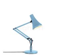 Anglepoise 90 Mini Mini, lámpara para escritorio LED, azul turquesa