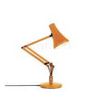 Anglepoise 90 Mini Mini, lámpara para escritorio LED, naranja quemado