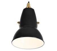 Anglepoise Original 1227 Brass aplique negro