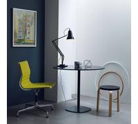 Anglepoise Original 1227 Brass lámpara mesa negro
